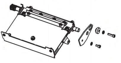 Zebra Kit 220Xi4 Print Mechanism Hardware - W125653485