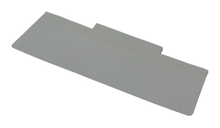 HP Sheet Holder Pad, Grey - W124357376