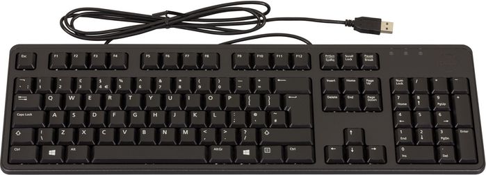 Dell Keyboard (ENGLISH/IRISH) - W124385930
