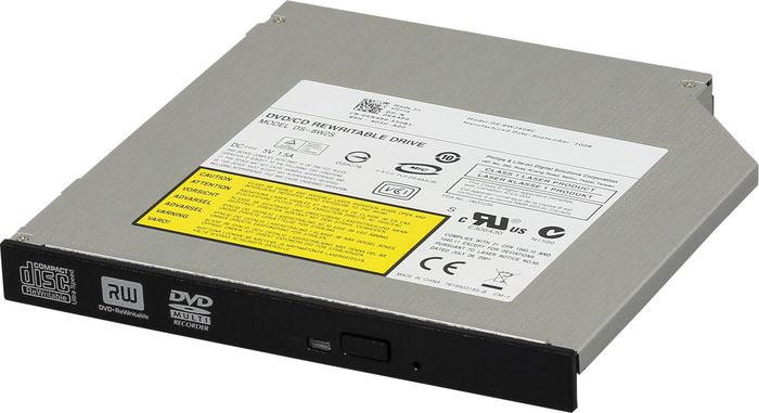 Dell 8 X DVD+/-RW - W124792019