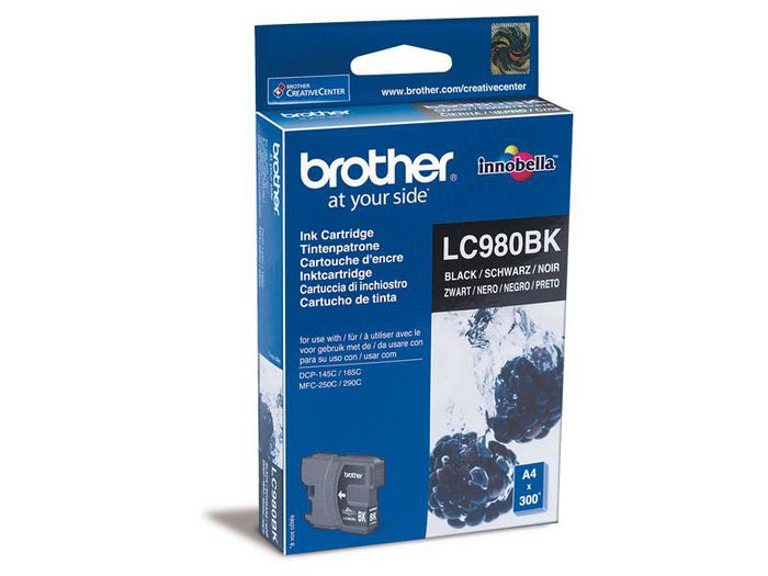 Brother LC980BK INK CARTRIDGE FOR BH9 - MOQ 5 - W125282698