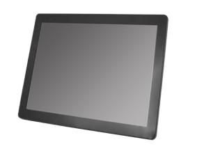 Poindus 10.4" True-Flat Display, USB 800*600, 250cd/m2, Non-touch, black - W124762183