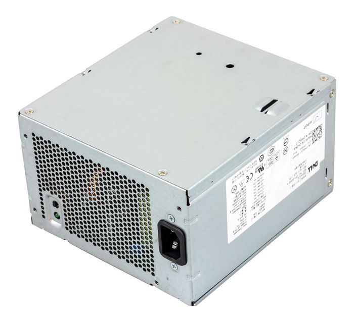 Dell Refubrished Power Supply 525W, AC 100-240 V, 50 - 60 Hz - W124790213