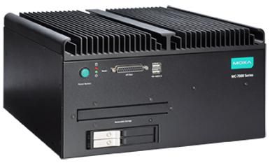 Moxa FANLESS MARINE COMPUTER, i3 31 - W124621227