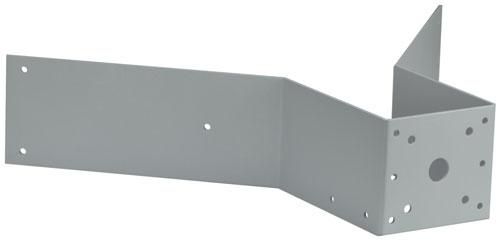 Bosch Corner mount bracket, grey sand - W125626042