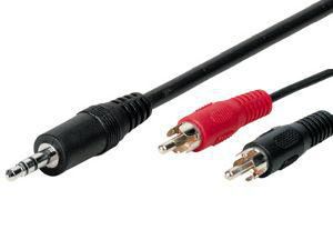 Noname audio cable 5 m 3,5mm - W125405363