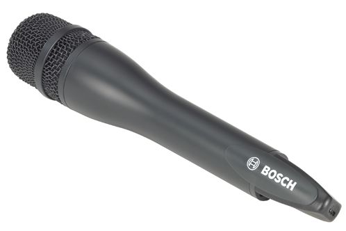 Bosch Micrófono de mano inalámbrico, 722 - 746 MHz - W126204350