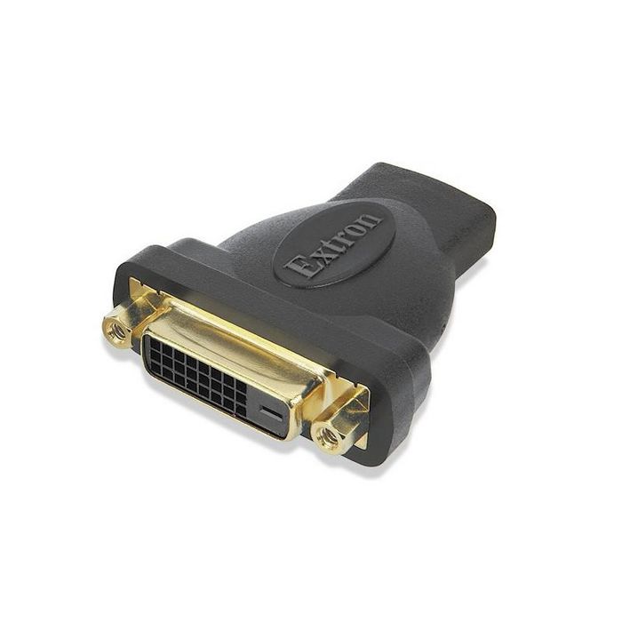 Extron HDMI Female to DVI-D Female Adapter - W124507344