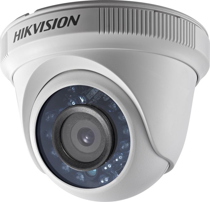 Hikvision Cámara HD turret 2M 2.8-12mm IR40 DWDR IP66 12V/PoC 4en1 - W125148464