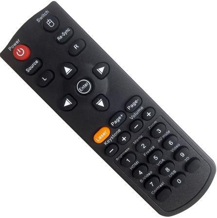 Optoma Remote Control for ZX210ST, - W125119598
