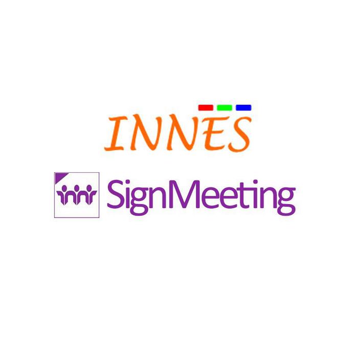 INNES Innes - App SignMeeting - W125348465
