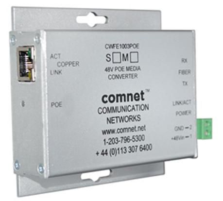 ComNet Media Converter 10/100Mbps - W124847326