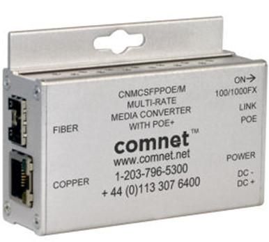 ComNet Media Converter, 100Mbps/1Gbps - W128409878