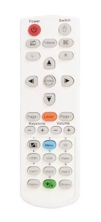 Optoma Remote control - W124648578