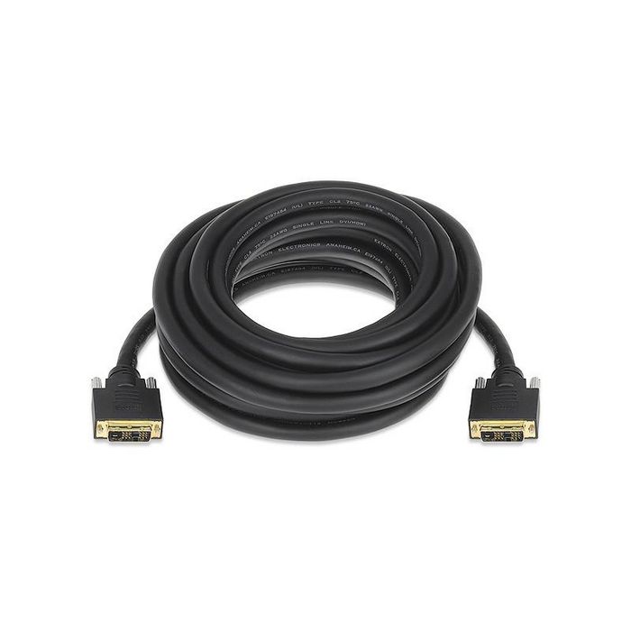 Extron 50' (15.2 m) Single Link DVI-D Cable - W125007018