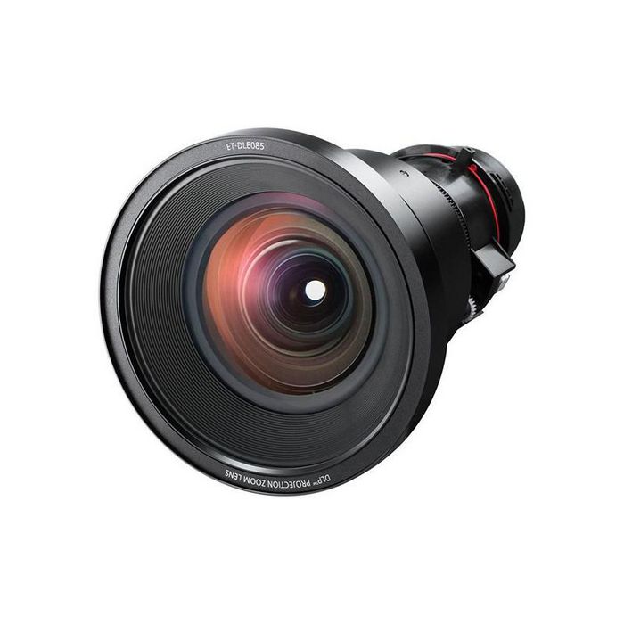 Panasonic ET-DLE085 - Zoom lens - W124383002