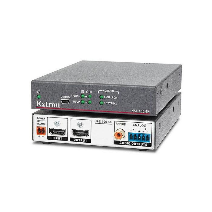 Extron HDMI Audio De-Embedder - W124426086