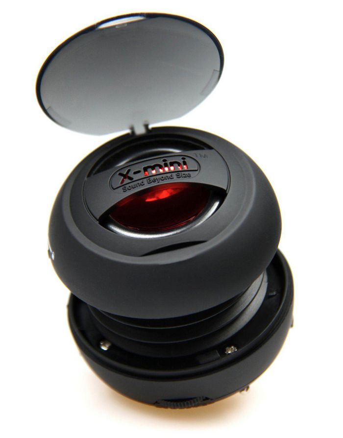Viking capsule Speakers in Black - W125395500