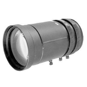 Pelco Lens 1/3 in. Zm 5-50mm f1.6- - W124800804