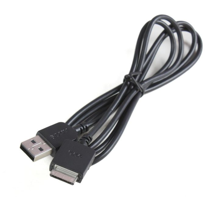 Sony PC Connection Cord, USB - W124803814