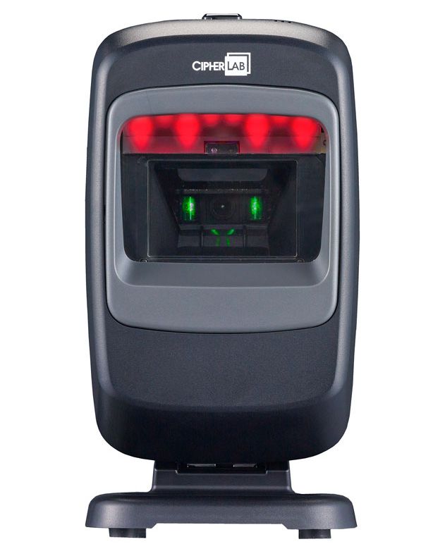 CipherLab 2200, Black Scanner Plus UHF - W125043257