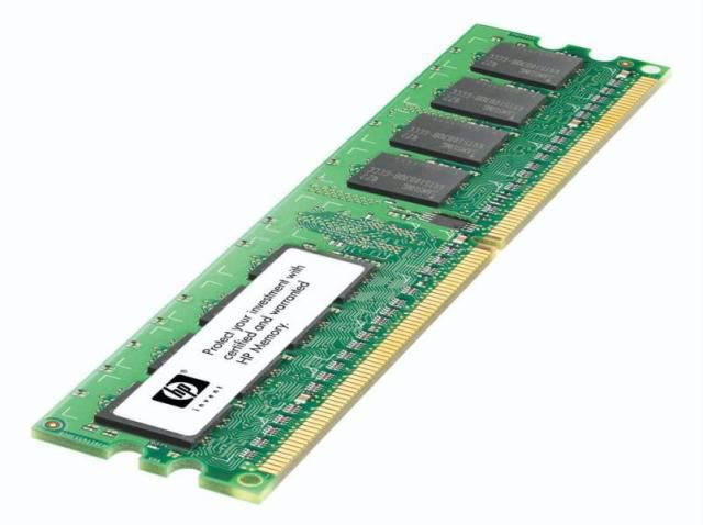 Hewlett Packard Enterprise 4GB FBD PC2-5300 2 x 2GB Dual Rank Kit - W125345598