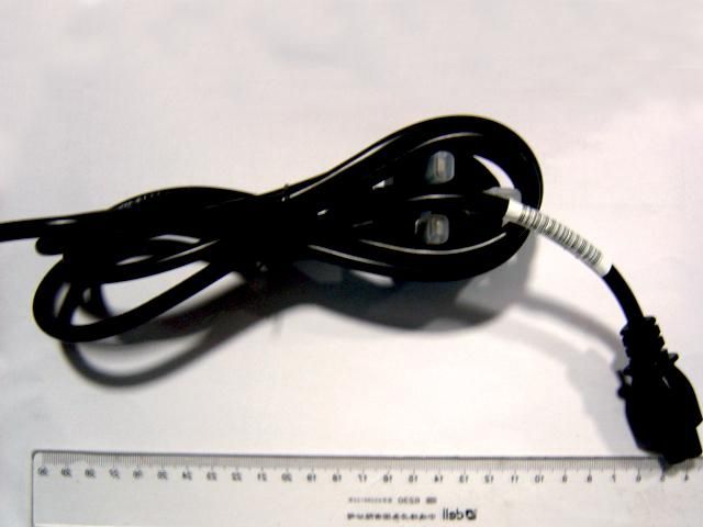 HP AC Power cord UK - W124488340