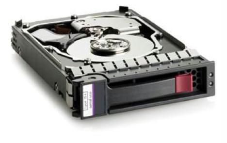 Hewlett Packard Enterprise 146GB 6G SAS 10K rpm 2.5-inch Dual Port Enterprise Hard Disk Drive - W125305135