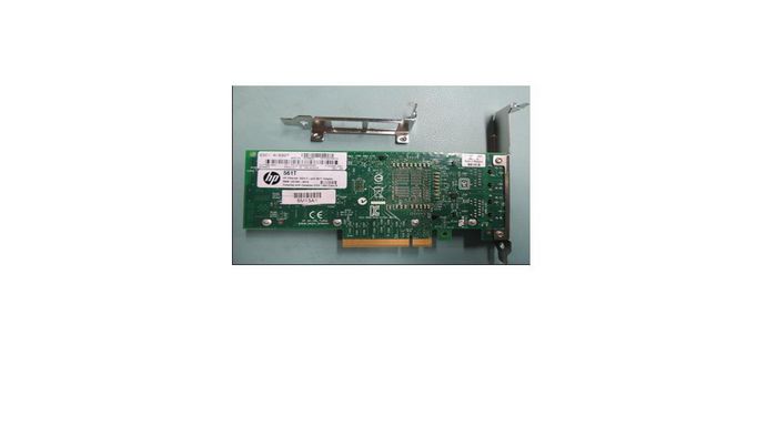 Hewlett Packard Enterprise BOARD  NIC G2x8 2P 10G BT Inte - W125032853