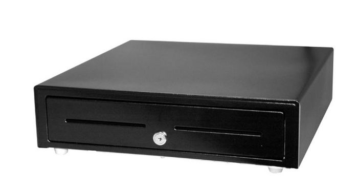 Aures Cash drawer, black - W124489474