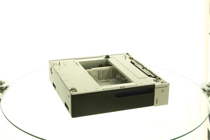 HP 500-sheet Paper feeder - W124685741
