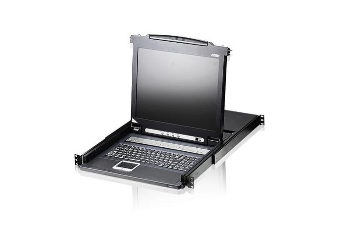 Aten 16 Port KVM with 17" LCD - W124947664