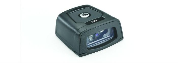 Zebra DS457-HD USB Kit, EMEA, includes Fixed Mount Scanner (DS457-HD20004ZZWW) and Fixed Mount USB Cable - W124848567