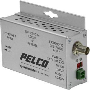 Pelco EC R 1 Port Ext Cat5 with True - W124584062