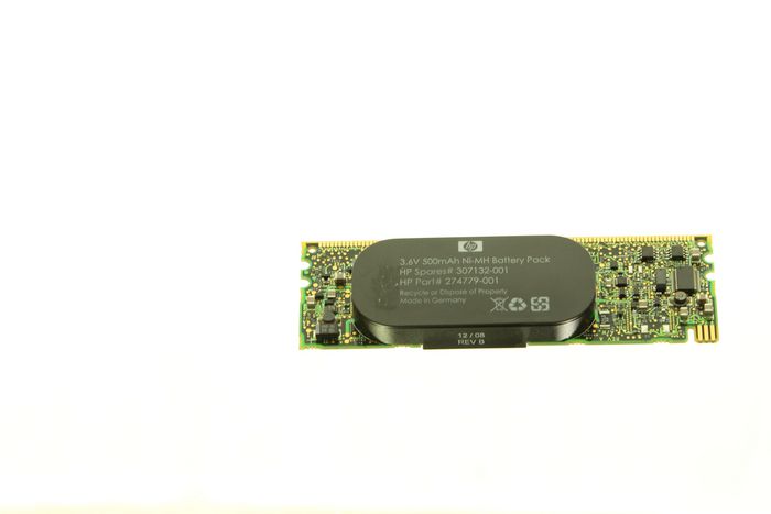 HP SPS-BD MEM 256M 72BT DDR W/BTY - W124408413