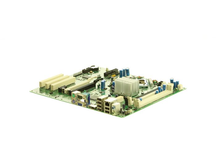Hewlett Packard Enterprise DC7900 CMT System Board - W124372063