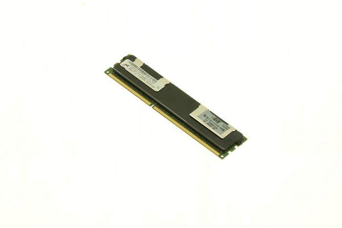 Hewlett Packard Enterprise 4GB PC3-10600R-9 DDR3 Memory - W125222454