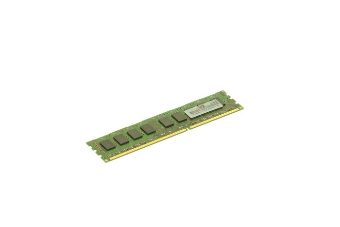 Hewlett Packard Enterprise 2GB (1x2GB) Dual Rank x8 PC3-10600 (DDR3-1333) Unbuffered CAS-9 Memory Kit - W124823405