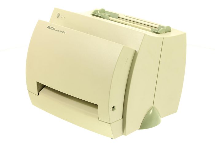 HP LaserJet 1100 Printer - W125364371