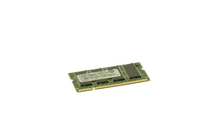 HP 256MB, 167MHZ, 200-pin DDR - W125171887