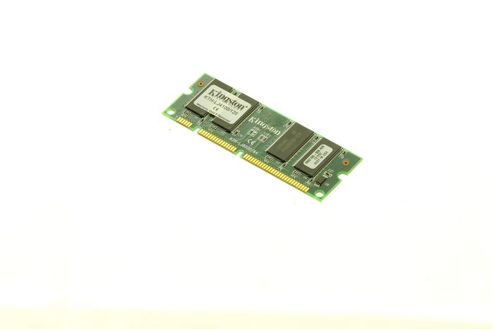 Hewlett Packard Enterprise 128MB SDRAM DIMM - W125085976