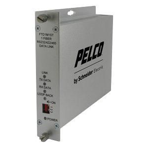 Pelco 1CH Data Only TX SM ST - W125082804