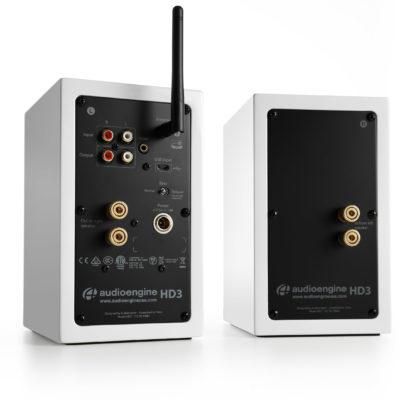 Audioengine Powered Bookshelf Speakers HD3 - W124845217