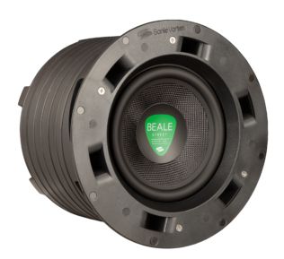 Beale Street Audio In-Ceiling Subwoofer 6.5" - W125454985