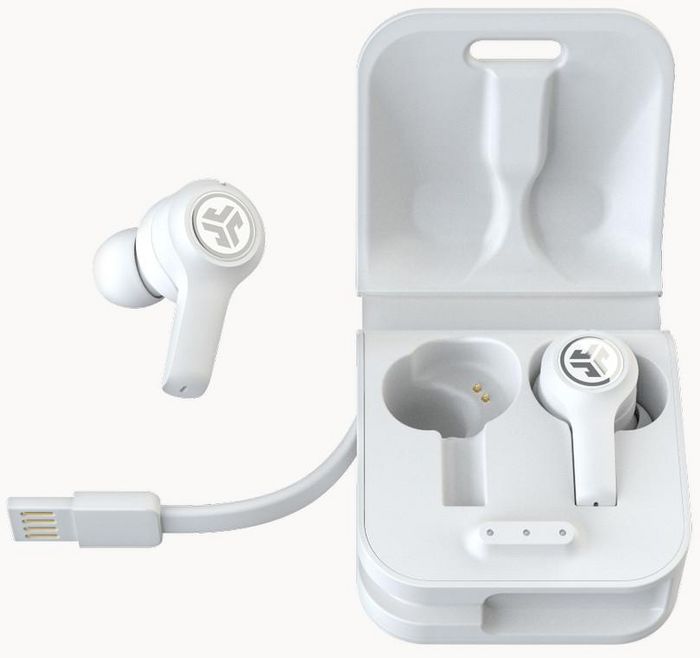 JLab In-ear, IP55, 20 - 20000Hz, 32Ω, 103dB, Bluetooth 5.0, 9m - W125756049
