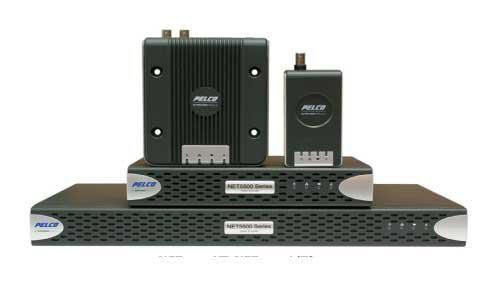 Pelco 8 channel rack mount Encoder - W124583467