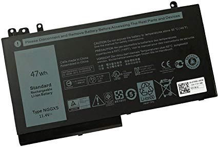 Dell Dell Battery, 47WHR, 3 Cell, Lithium Ion - W124983421