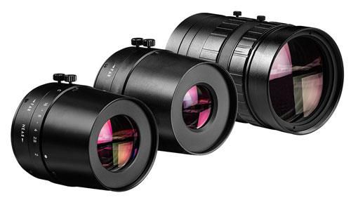 Bosch Fixed lens, 50mm, telephoto, megapixel - W125625832