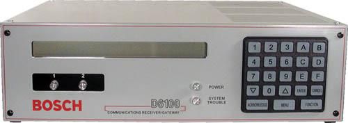 Bosch D6100IPV6-02  CENTRAL DE RECEPÇÃO DE ALARMES - W124489771