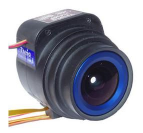 Theia P-iris, 4mm - 10mm, F/1.4, 4K, 12 megapixels, D25 - W124976201